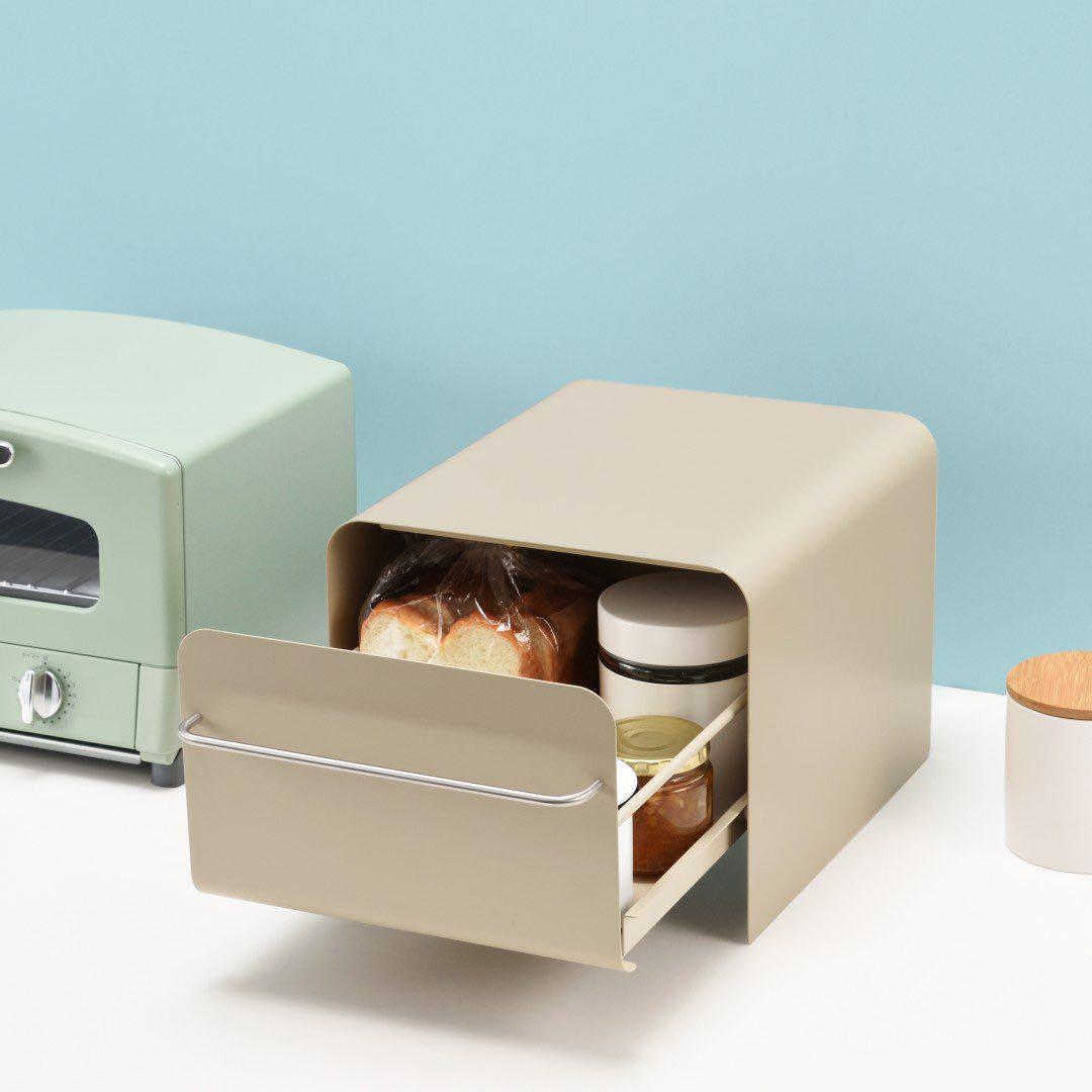 ブレッドドロワー スリム ファインベージュ