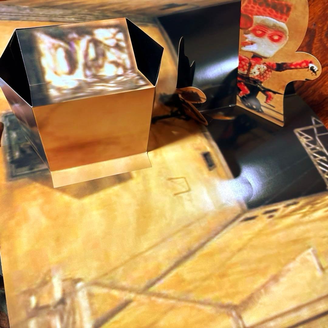 COMME des GARÇONS フライヤー　DM 6冊　2009〜2010