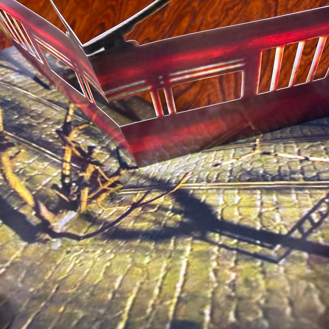 COMME des GARÇONS フライヤー　DM 6冊　2009〜2010