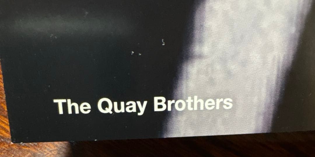 COMME des GARÇONS フライヤー　DM 6冊　2009〜2010