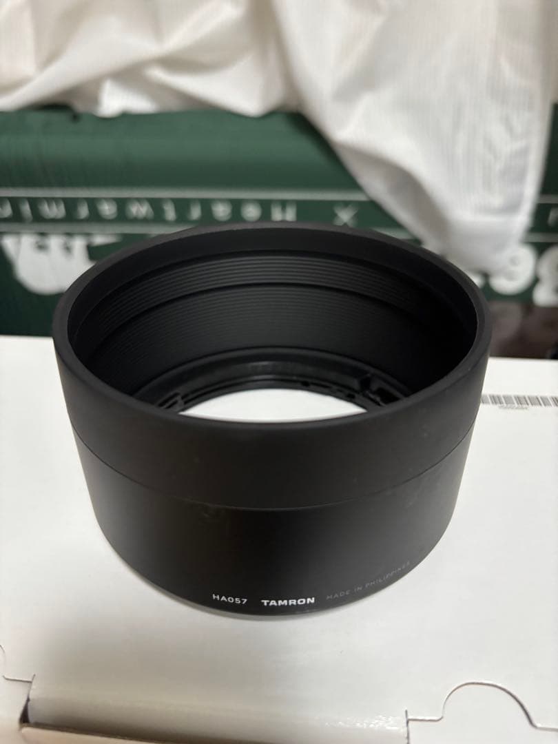 TAMRON150-500mmF/5-6.7(A057Z) ニコンZマウント用