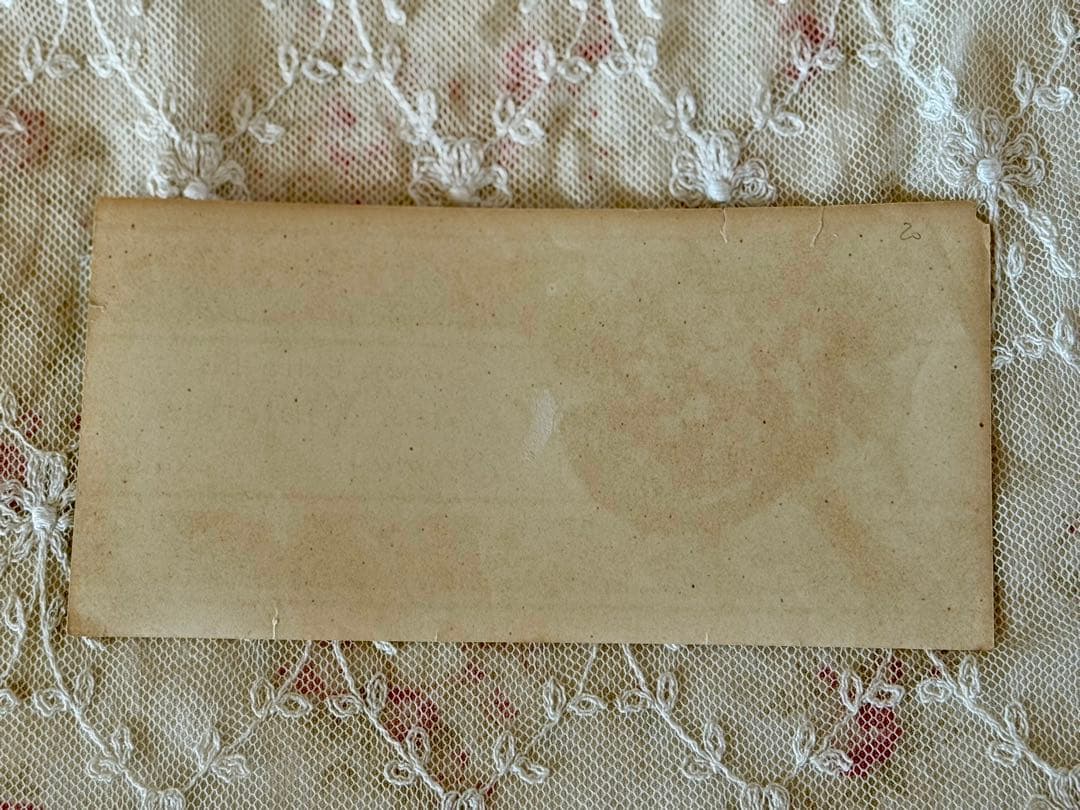 フランス　アンティーク　サボンラベルセットSavon ＊Violettes ＊