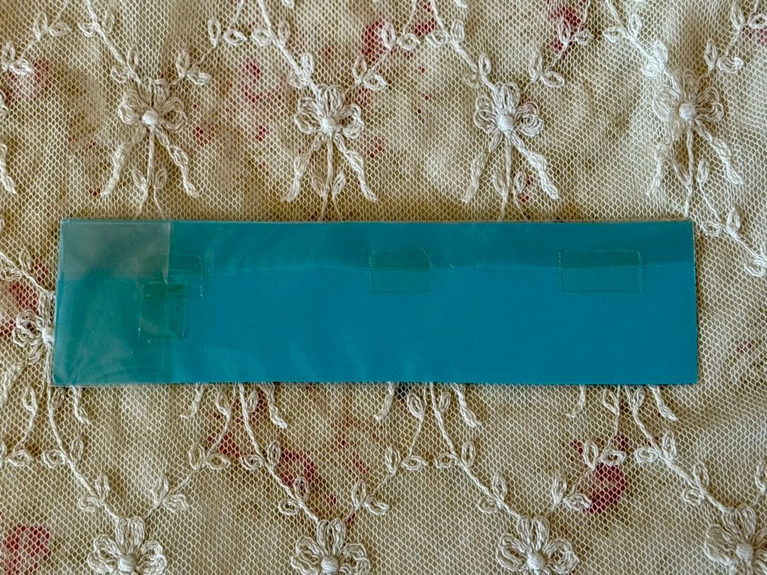 フランス　アンティーク　サボンラベルセットSavon ＊Violettes ＊