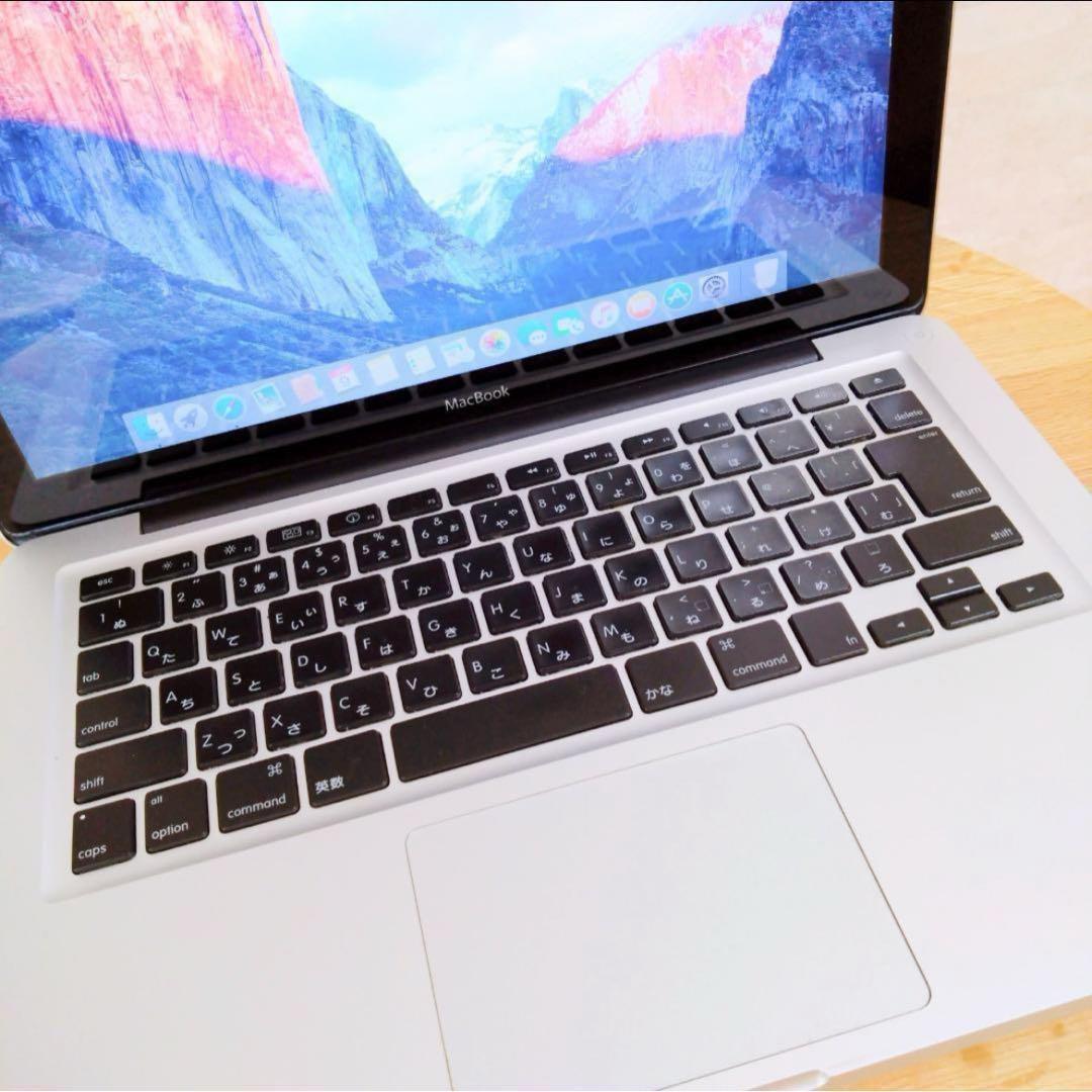 【限定1台】MacBook Pro Apple ノートパソコン 事務作業などに