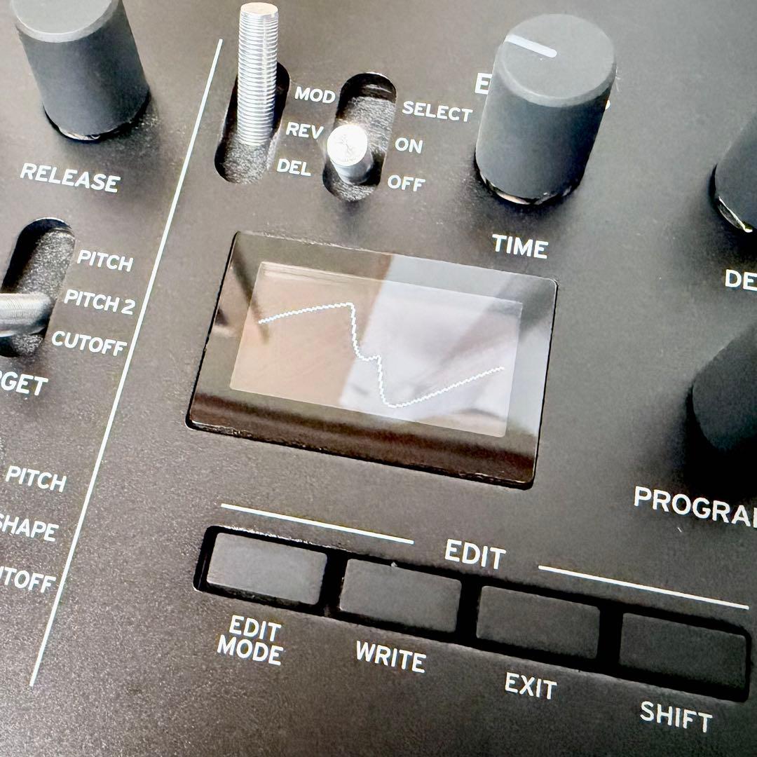 【限定モデル】KORG minilogue xd Inverted (反転鍵盤)