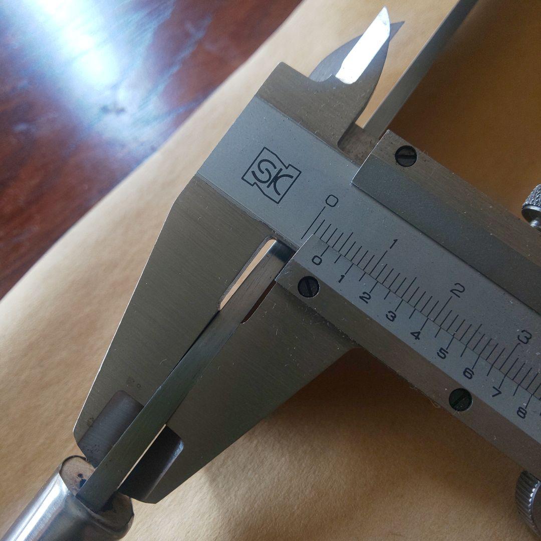 【堺 勇次郎作】柳刃 (刺身) 包丁 210㎜