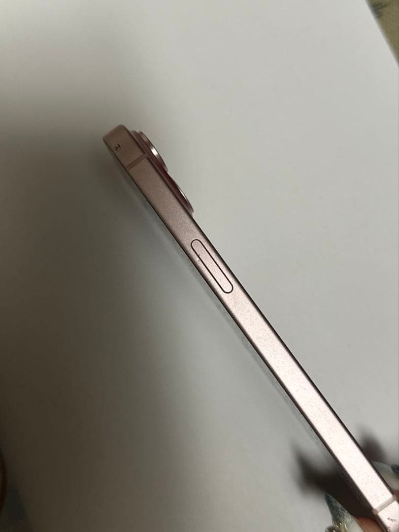 iPhone 15 256GB ピンク SIMフリー