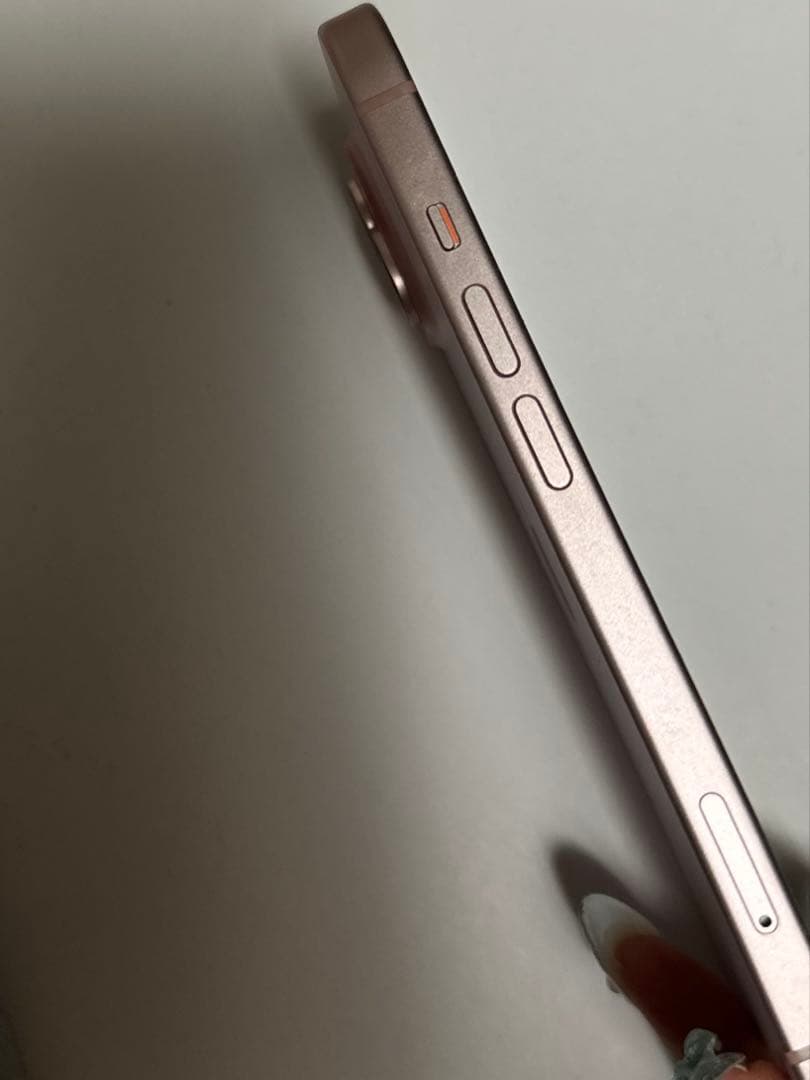 iPhone 15 256GB ピンク SIMフリー