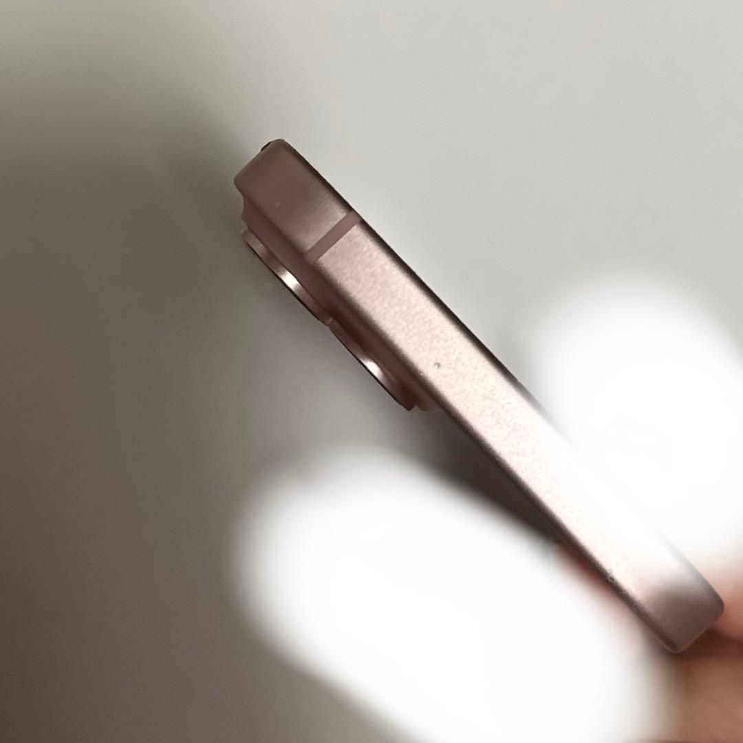 iPhone 15 256GB ピンク SIMフリー