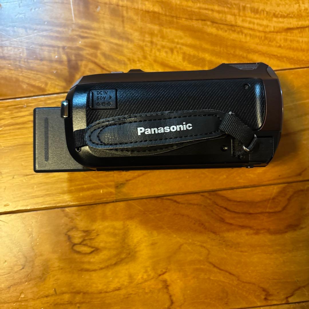 03/15まで掲載。最終価格☆Panasonic HC-W850M ビデオカメラ