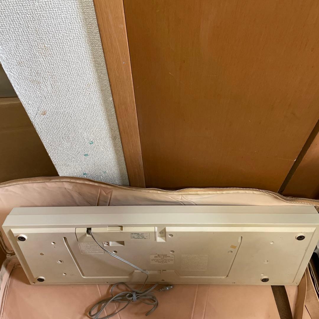 YAMAHA キーボード キャリングケース付き　PS20