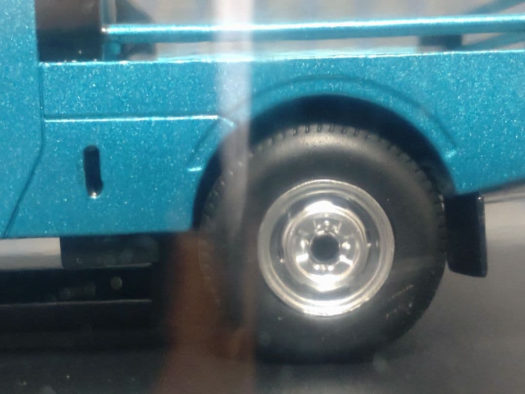 国産名車コレクションダイハツ ミゼット II 1/43