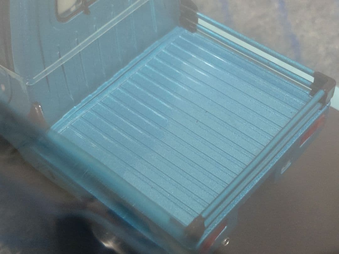 国産名車コレクションダイハツ ミゼット II 1/43