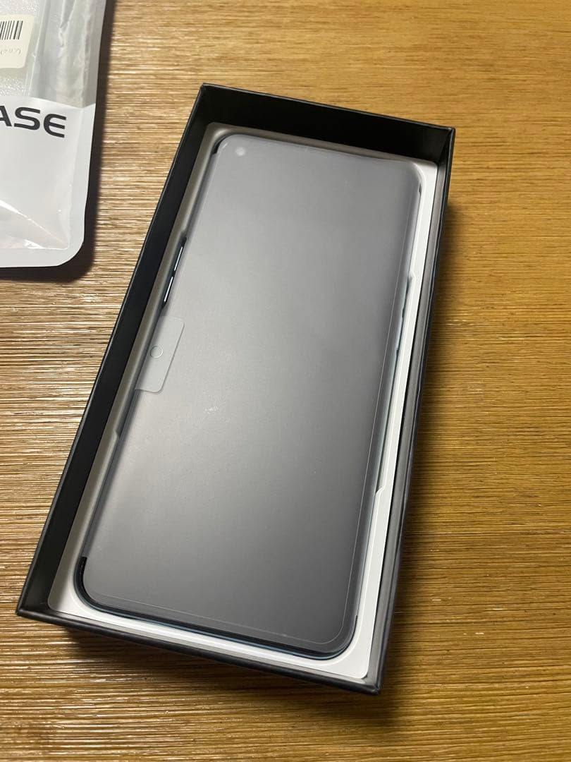 OPPO Reno5A  128GB SIMフリー　おまけ付