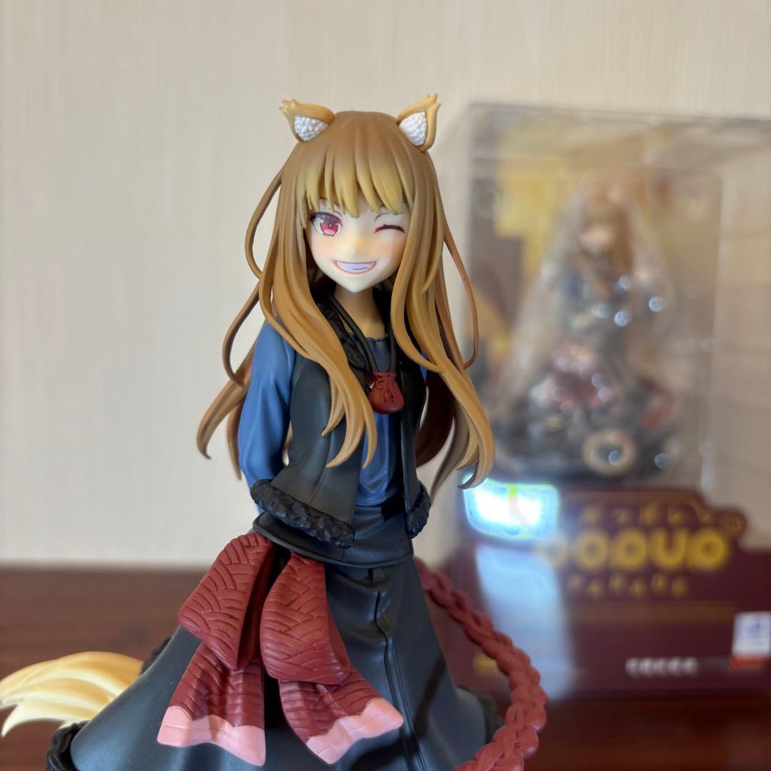 狼と香辛料　ホロ　フィギュア　2024ver