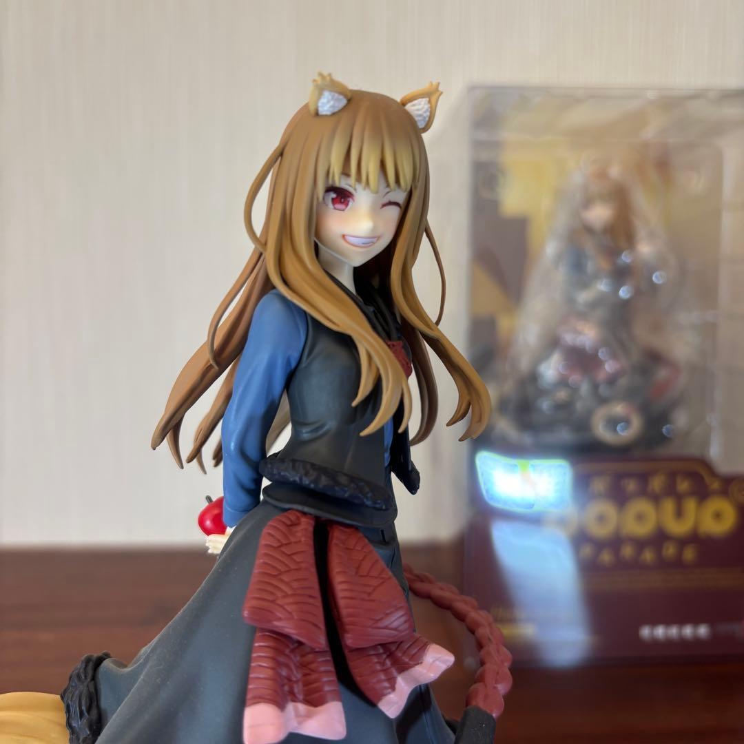 狼と香辛料　ホロ　フィギュア　2024ver