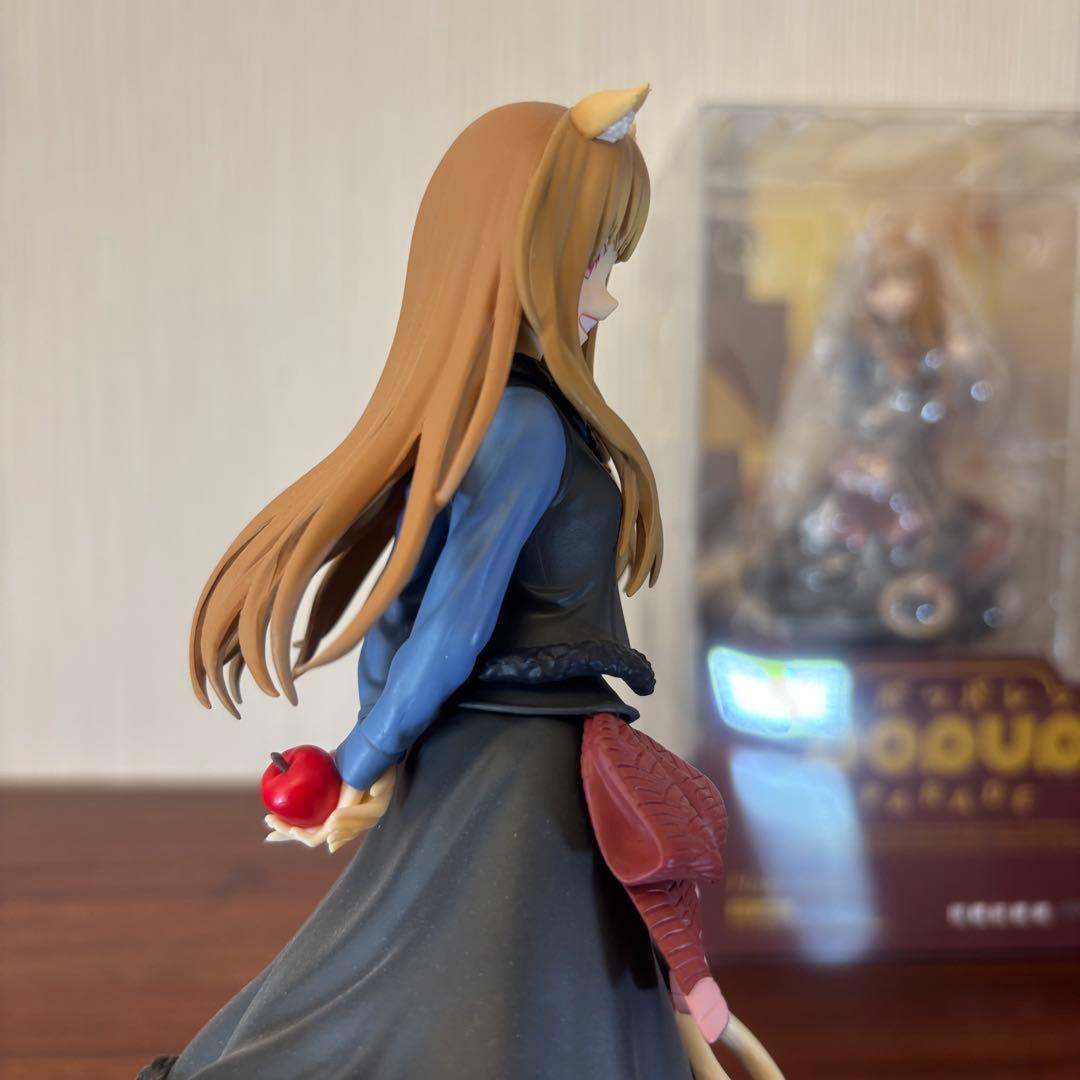 狼と香辛料　ホロ　フィギュア　2024ver