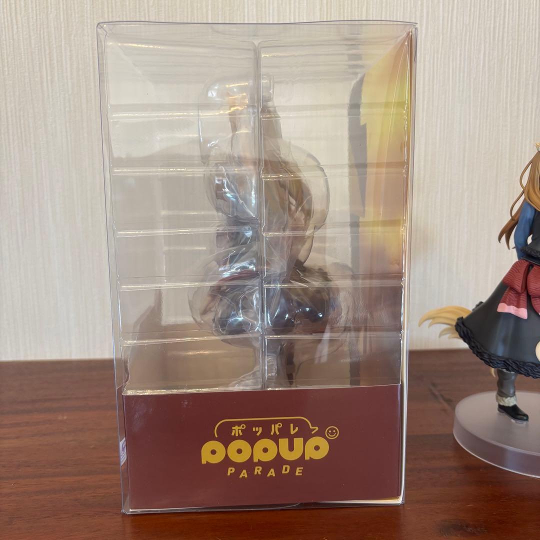 狼と香辛料　ホロ　フィギュア　2024ver