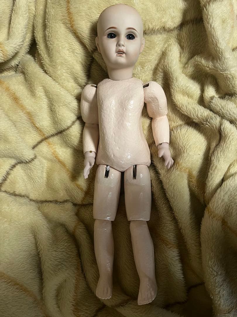 ビスクドール　リプロ　ジュモー？