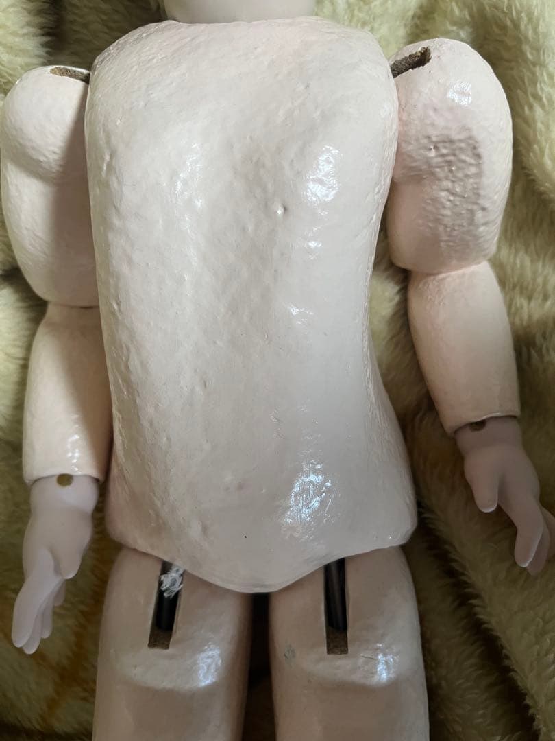 ビスクドール　リプロ　ジュモー？