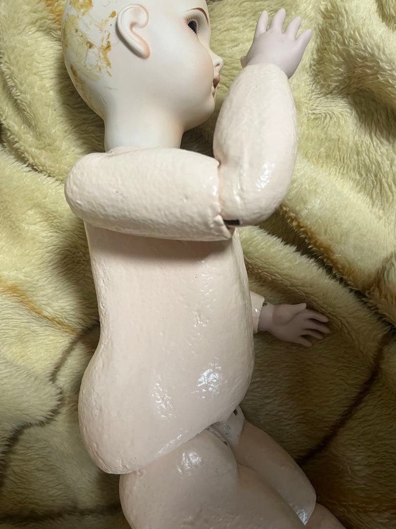 ビスクドール　リプロ　ジュモー？