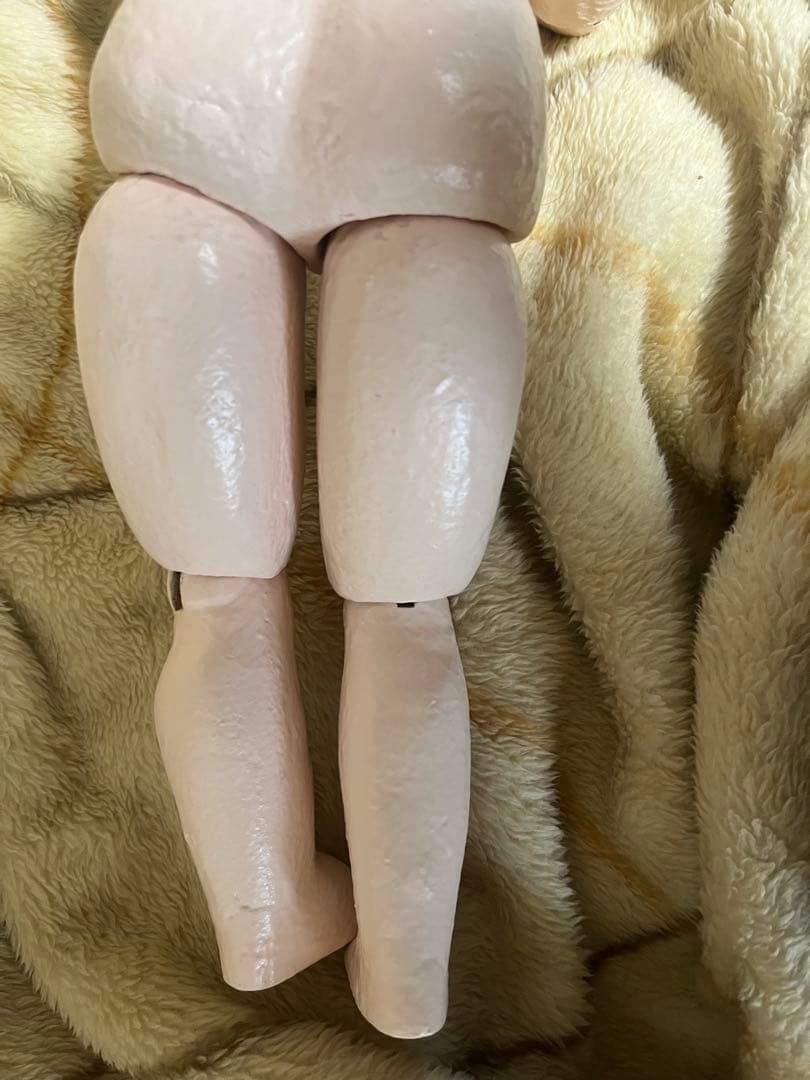 ビスクドール　リプロ　ジュモー？