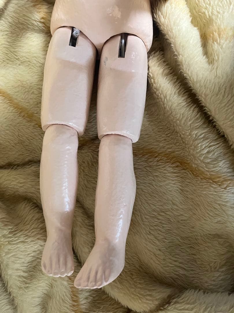 ビスクドール　リプロ　ジュモー？