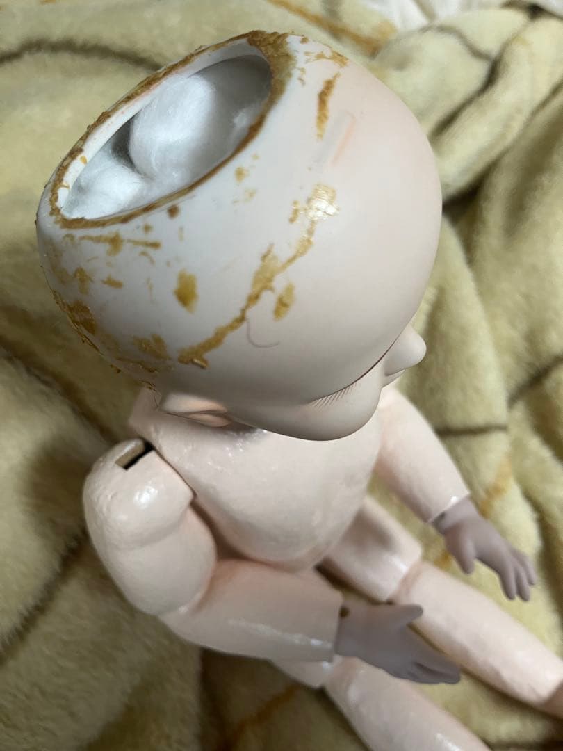 ビスクドール　リプロ　ジュモー？