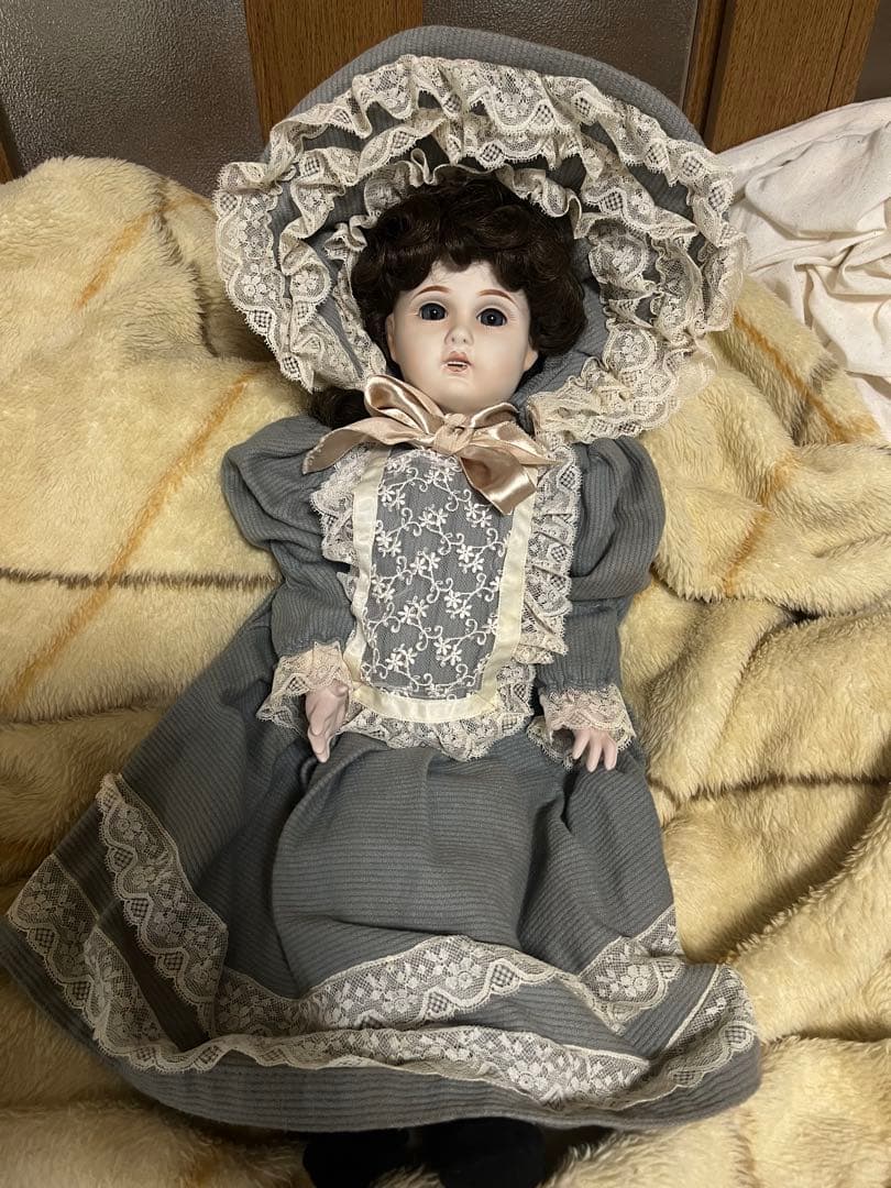 ビスクドール　リプロ　ジュモー？