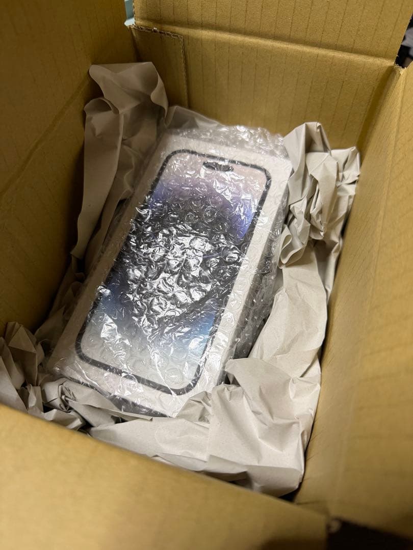 Apple iPhone 14 Pro スペースブラック 本体　256ギガ