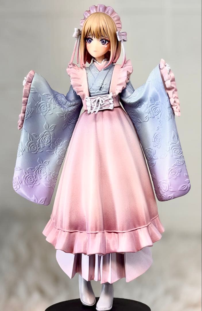 着せ恋　喜多川海夢　フィギュア　リペイント　一番くじ　A賞　黒江雫ver 文化祭