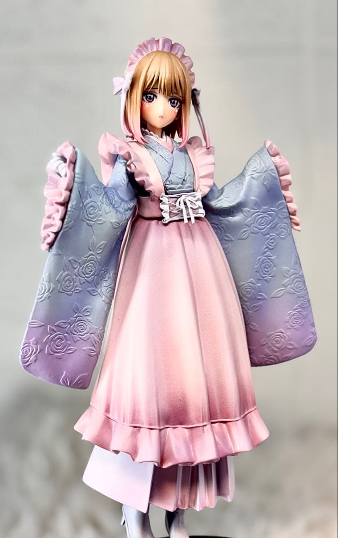 着せ恋　喜多川海夢　フィギュア　リペイント　一番くじ　A賞　黒江雫ver 文化祭