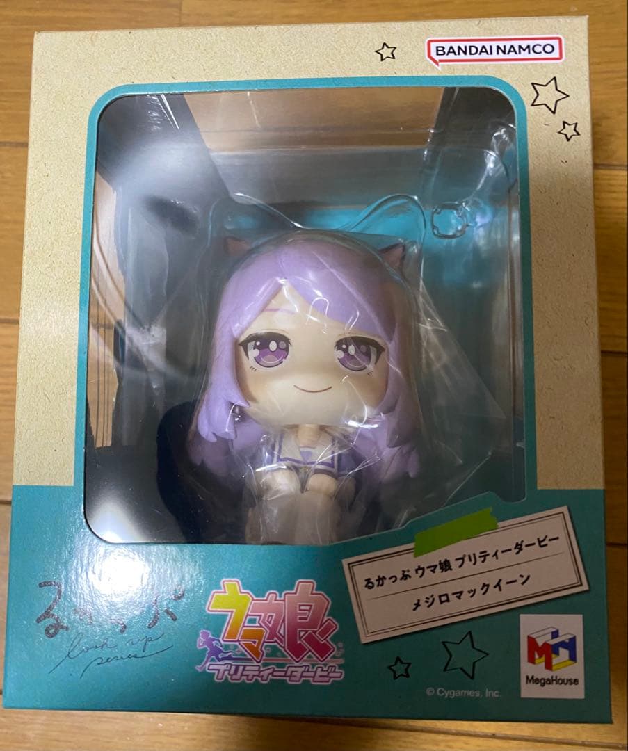 ウマ娘プリティーダービーるかっぷメジロマックイーン&トウカイテイオーセット限定版