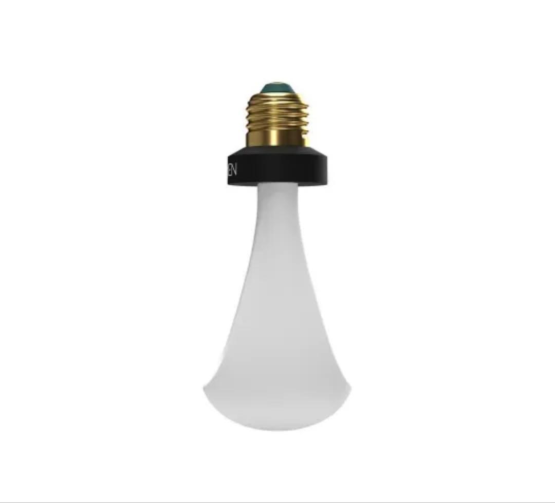 PLUMEN（プルーメン）002 E27 6.5W LED電球　２つセット