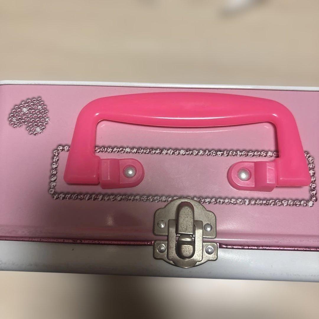 ポケモンカードゲームXY はじめてセットDX forガール ポケカ 缶ケースのみ