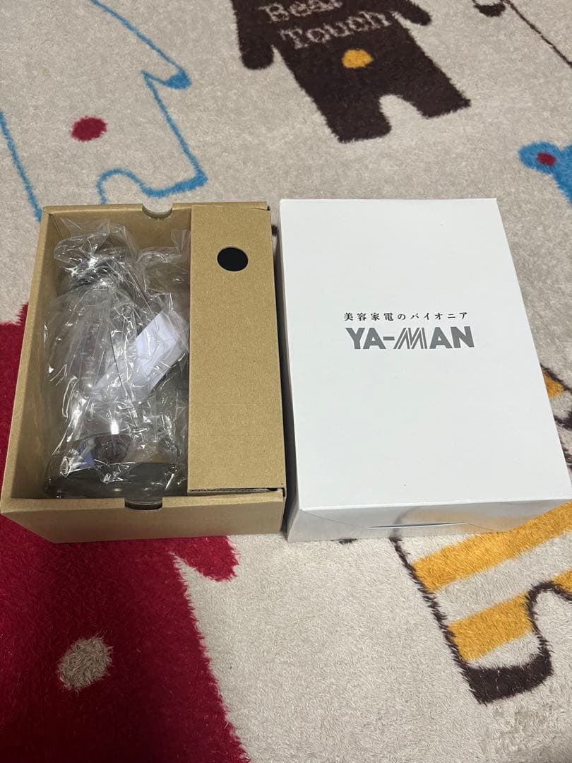【美品】ヤーマン RF  ボーテ キャビスパRF エクストラ HRF-18T