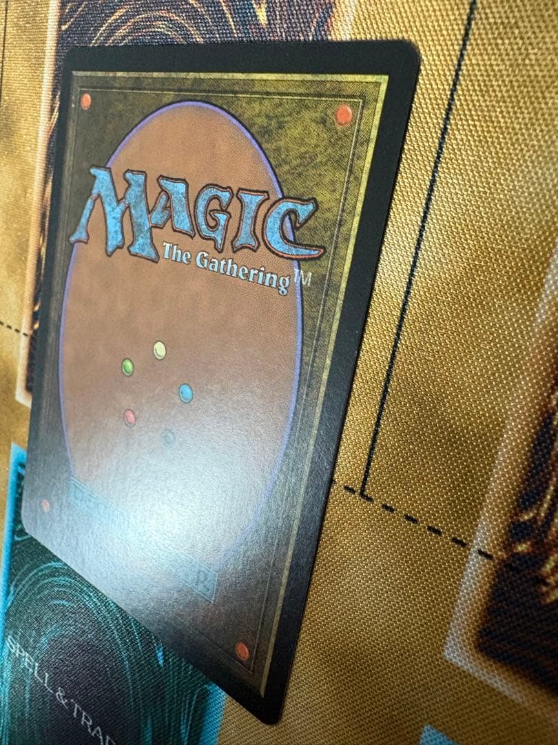 MTG 裏切り者の都 日本語1枚