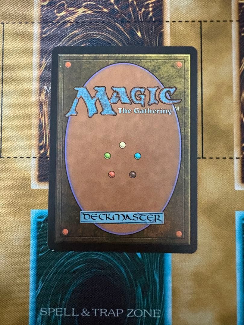MTG 裏切り者の都 日本語1枚
