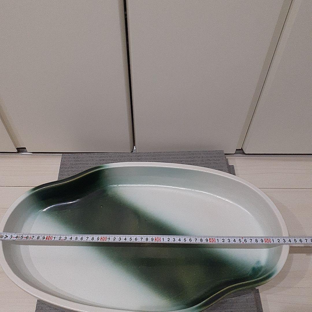 登山　花器　水盤