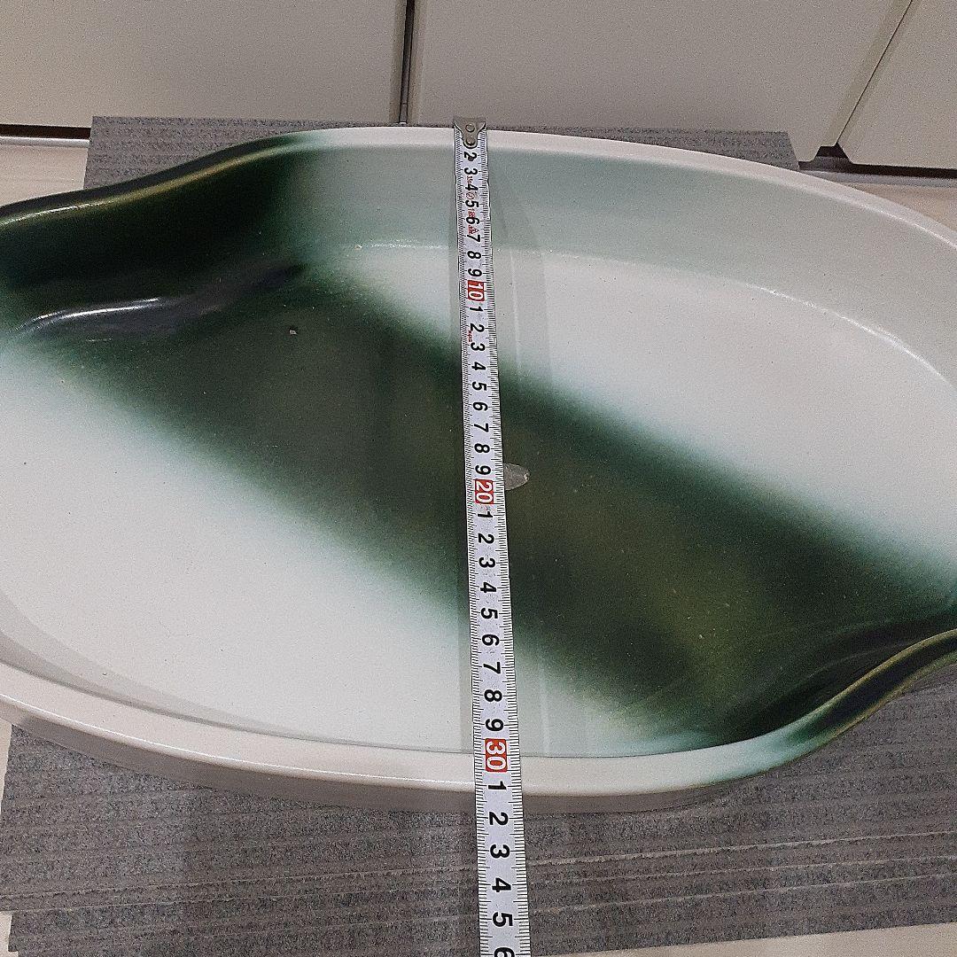 登山　花器　水盤