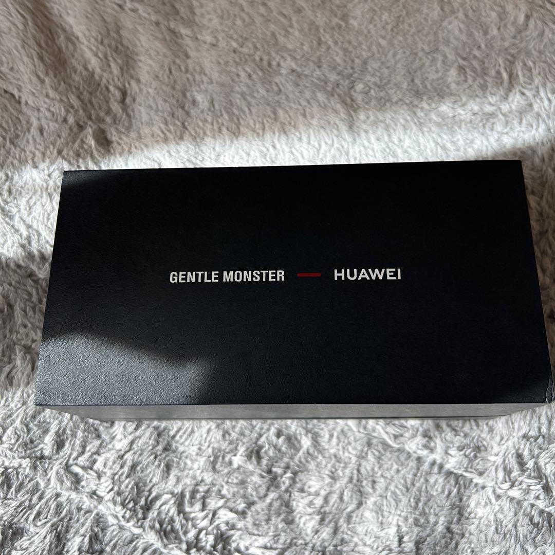 GENTLE MONSTER HUAWEI Smartメガネ　イヤホン　マイク