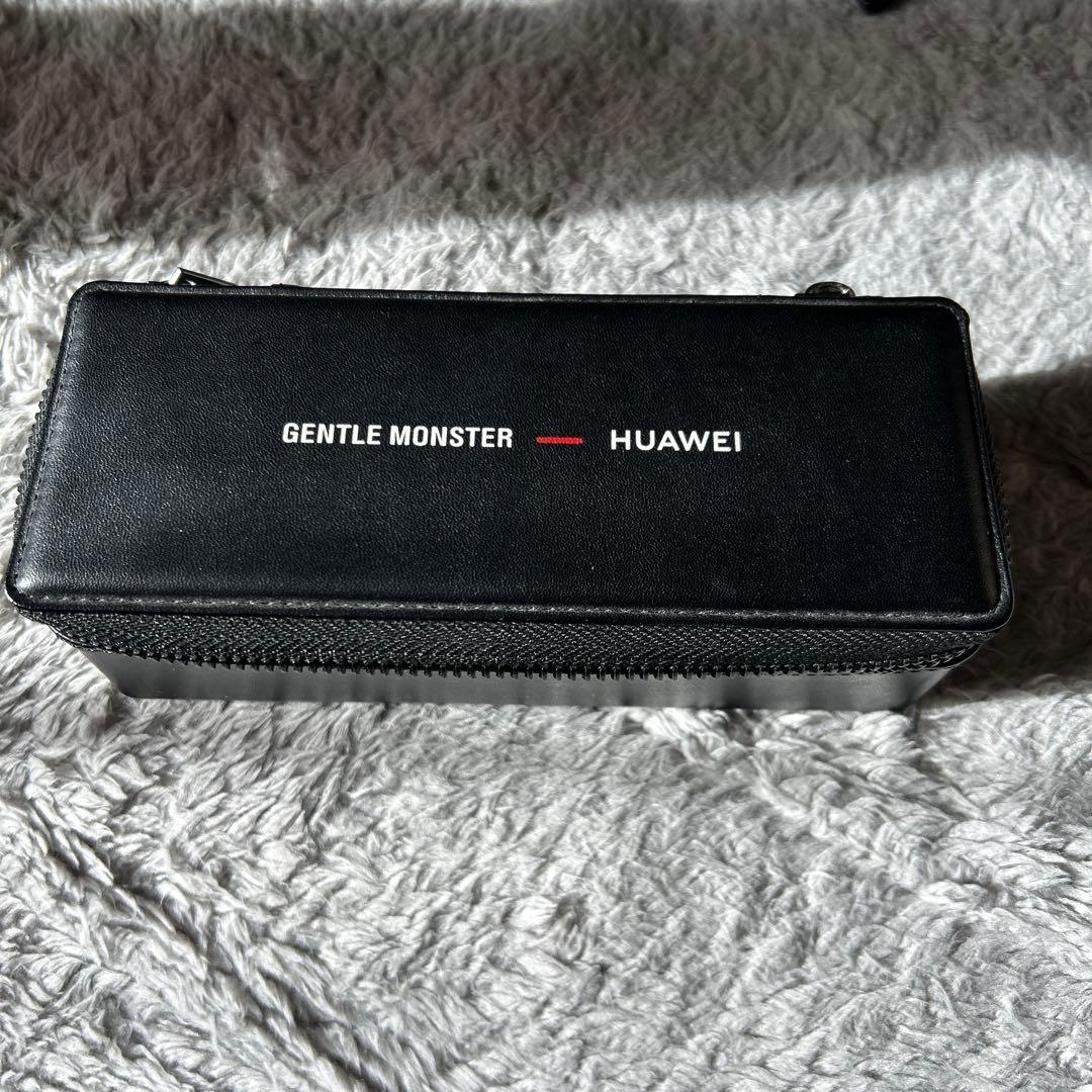 GENTLE MONSTER HUAWEI Smartメガネ　イヤホン　マイク