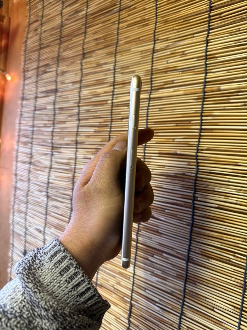 極美品Apple iPhone 6s Plus ゴールド　128GB