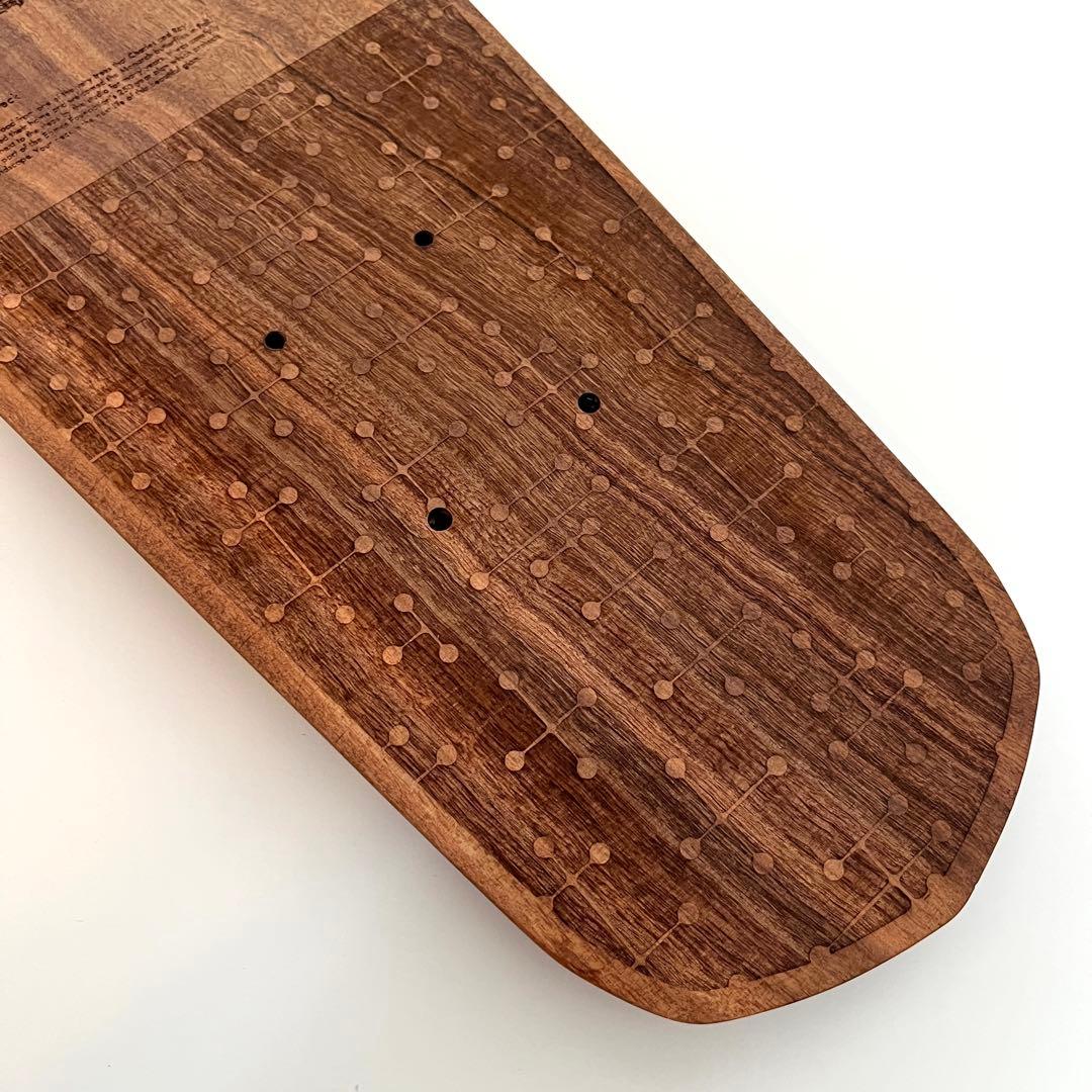 【期間限定特別価格】イームズ　スケートボード　Eames Skateboard