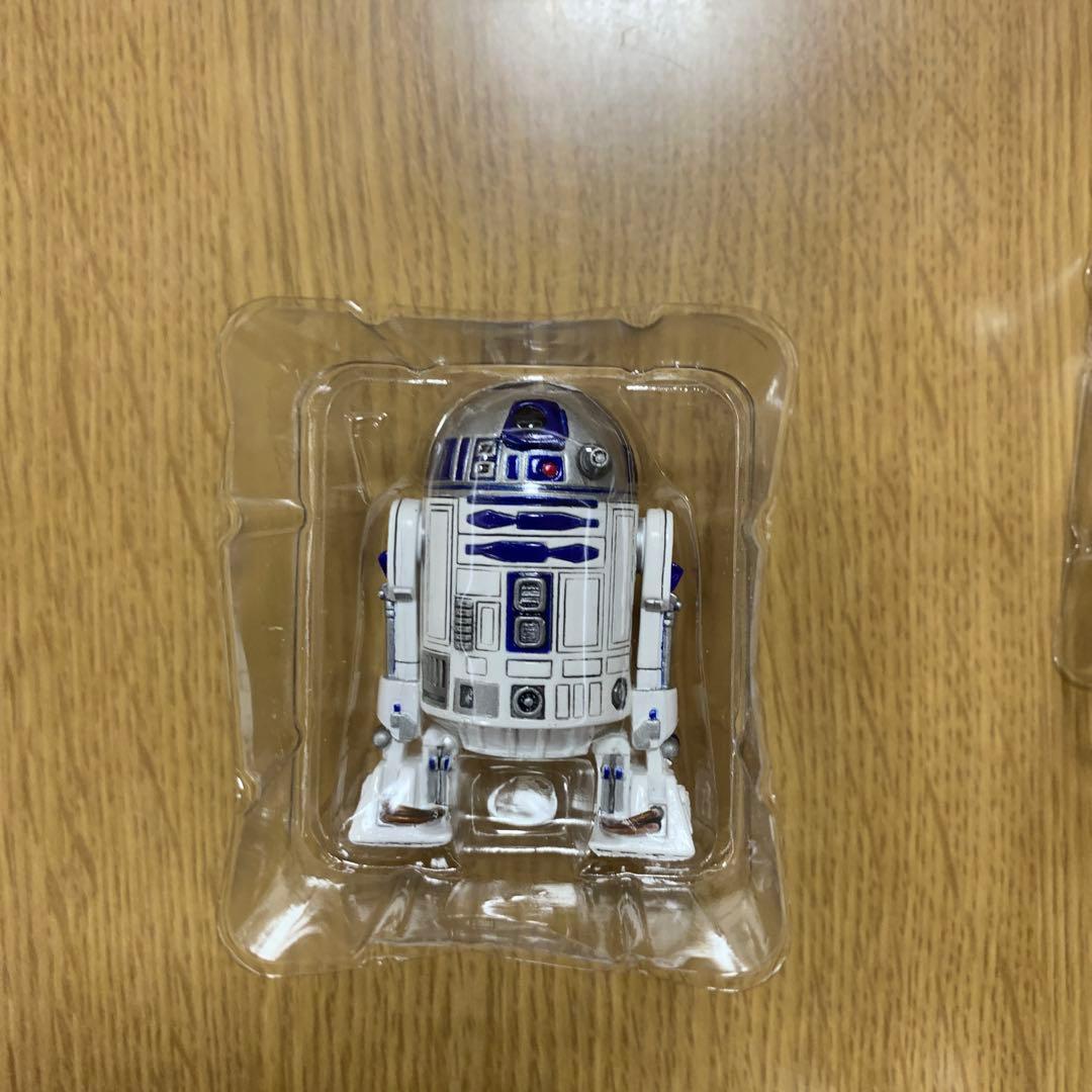 スターウォーズ リアルマスク マグネット コレクション 5体セット