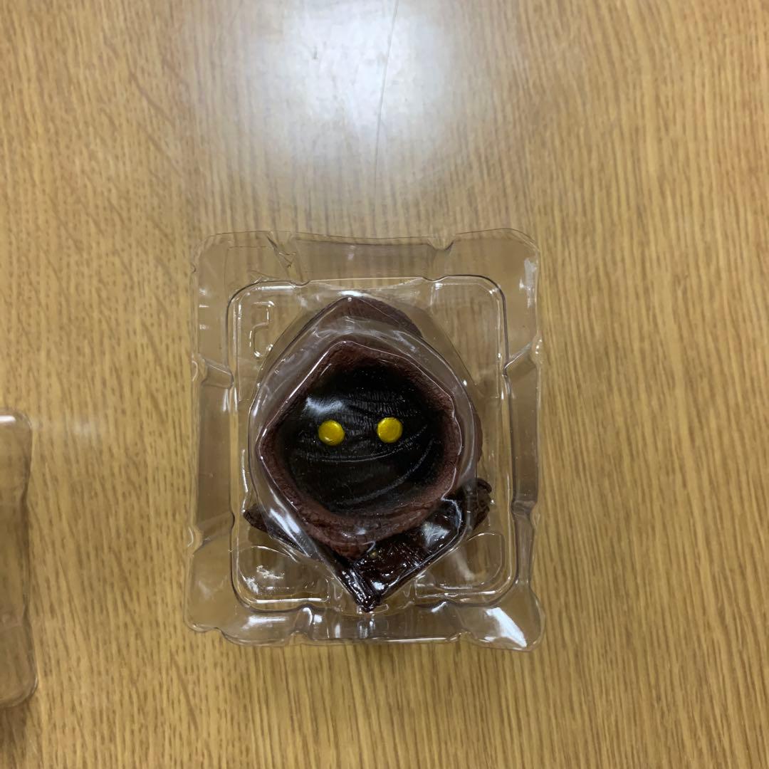 スターウォーズ リアルマスク マグネット コレクション 5体セット