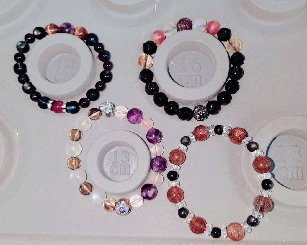 受注生産！オーダーメイド天然石ブレスレット依頼用！　※購入しないでください！