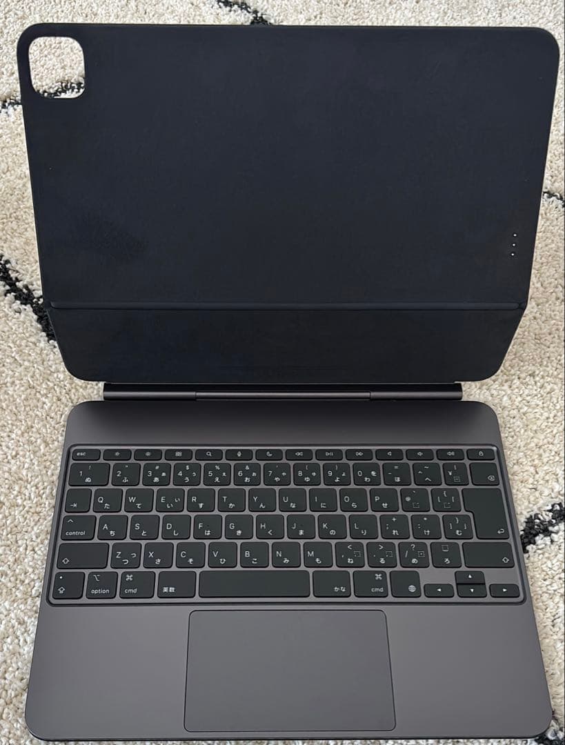 【未使用】iPad Pro（13インチ）用Magic Keyboard ブラック