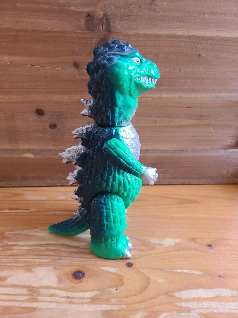 エンカビニール ゴジラ