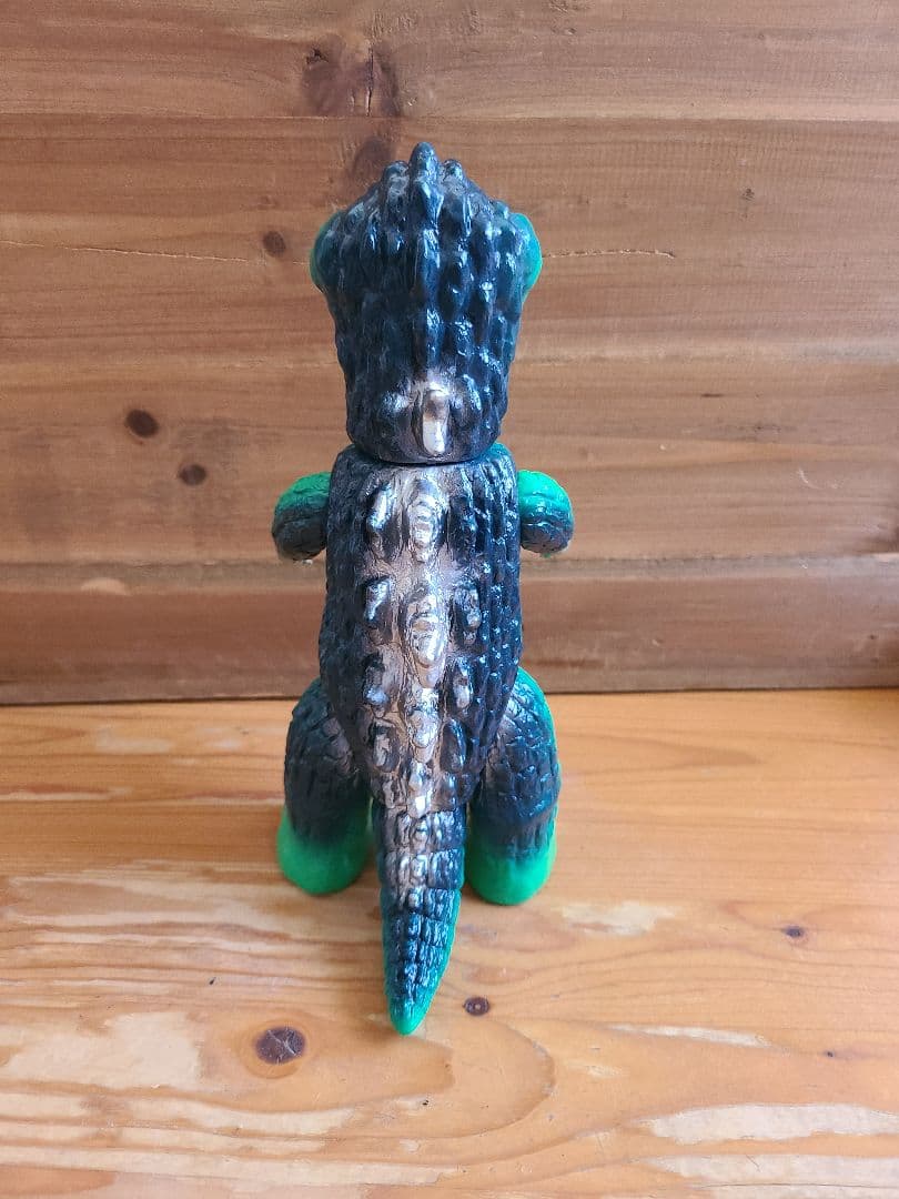 エンカビニール ゴジラ